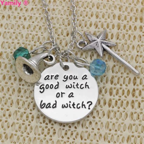 DIY witch gat necklaces: crafting your own magic